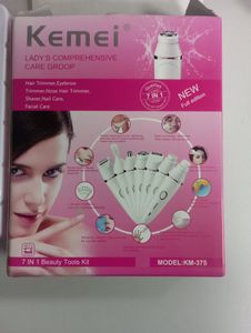 Б/в Тример електричний Kemei km-375 01-200870741