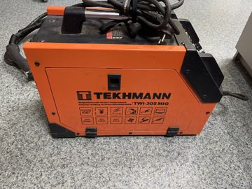 Б/в Зварювальний апарат Tekhmann twi-305 mig 01-200870788