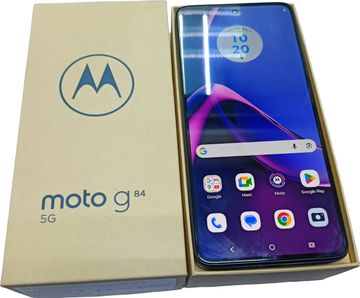 Б/у Мобильный телефон Motorola moto g84 12/256gb 01-200872796