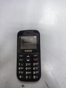 Б/в Мобільний телефон Sigma comfort 50 cf115 easy 01-200872206
