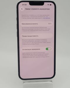 Б/в Мобільний телефон Apple iphone 13 pro 128gb 01-200873791