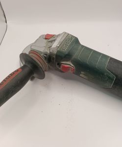 Б/у Угловая шлифмашина Metabo wev 17-125 quick 01-200873886