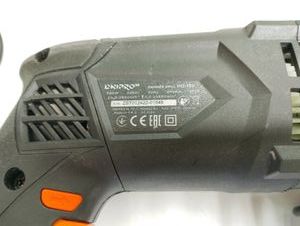 Б/в Дриль ударний Dnipro-M hd-120 01-200868659