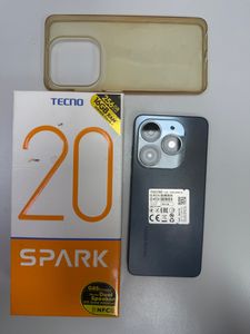 Б/в Мобільний телефон Tecno spark 20 kj5n 8/256gb 01-200876504