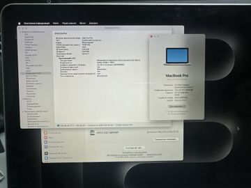Б/в Ноутбук Apple macbook pro a1398 /екр 15,4 /core i7 2,3ghz /ram 16gb /ssd 256gb /intel iris pro 01-200876507