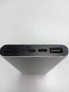 Б/в Повербанк Xiaomi mi power bank 3 10000mah plm12zm 01-200876556