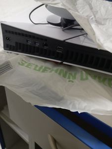 Б/в Ігрова приставка Sony playstation 5 digital edition 825gb 01-200876449