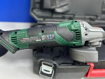 Б/в Кутова шліфмашина Parkside pwsa 20 li f4 01-200880565