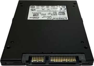 Б/в Ssd накопичувач Kingston kc600 256 gb 01-200880731