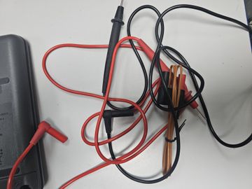 Б/в Мультиметр Fluke 87v 01-200881565