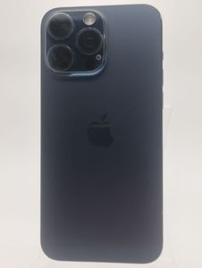 Б/в Мобільний телефон Apple iphone 15 pro max 256gb 01-200846012