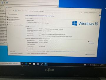 Б/в Ноутбук Fujitsu 15/core i3 6006u ddr3/8gb ddr3/hdd *відсутній/ssd 128 gb/*інтегрована 01-200882910