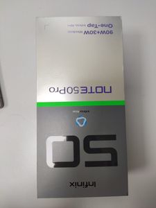 Б/у Мобильный телефон Infinix note 50 pro 12/256gb 01-200883729