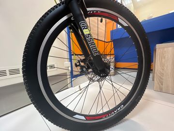 Б/в Велосипед Crossride bullet 2.0 26" / рама 13" салатовий 01-200883557