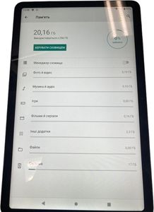 Б/в Планшет Alldocube iplay 40h 8/256gb 01-200825530