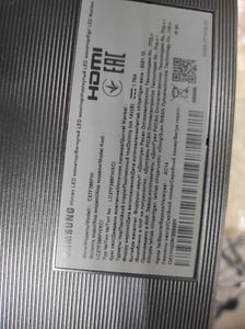 Б/у Монитор Samsung c27f396fhi 01-200884397