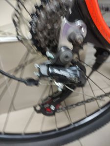 Б/в Велосипед Oskar shadow 29" 2025 / рама 18" чорний матовий 01-200883765