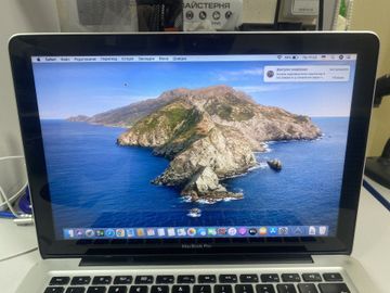 Б/в Ноутбук Apple macbook pro a1278 13,3" core i5 2,5ghz/ram8gb/ssd256gb/intel hd graphics 4000 01-200885293