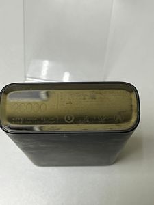 Б/в Повербанк Xiaomi mi power bank 3 pro 20000mah 01-200885253