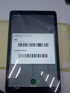 Б/в Планшет Lenovo tab m8 tb-8505x 32gb lte 01-200886524