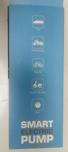 Б/в Автомобільний компресор Remzona pac160-01bk 7500mah 01-200886253