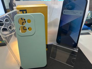 Б/в Мобільний телефон Poco c85 6/128gb 01-200885677