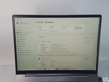 Б/у Ноутбук Chuwi 14/core i3-1215u ddr5/16gb ddr5/ssd 512 gb/*інтегрована 01-200887205
