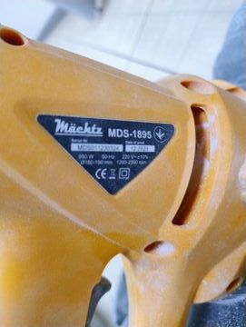 Б/в Шліфувальна машина M?Chtz mds-1895 01-200888311