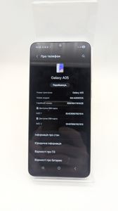 Б/в Мобільний телефон Samsung galaxy a05 4/64gb 01-200888337