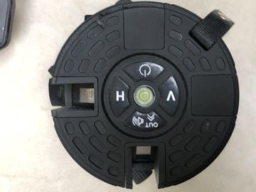 Б/у Лазерный нивелир Dnipro-M ml-335g 01-200889108