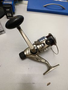 Б/у Катушка рыболовная Boyaby crt504a 01-200889528