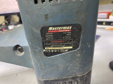 Б/у Перфоратор Mastermax 730r 01-200889415