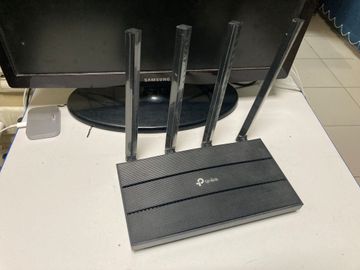 Б/в Бездротовий маршрутизатор Tp-Link archer c80 01-200886311