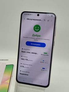 Б/в Мобільний телефон Samsung galaxy a56 5g 8/128gb 01-200887070