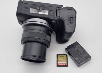 Б/в Фотоапарат Canon eos r10 kit 01-200887000