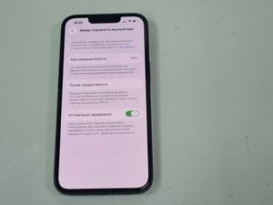 Б/в Мобільний телефон Apple iphone 13 128gb 01-200889943