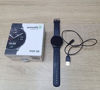 Б/у Смарт-часы Amazfit pop 3r 01-200890243