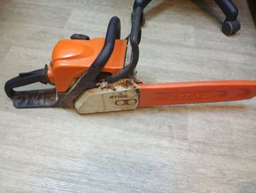 Б/в Пила ланцюгова Stihl ms 180 c-be 01-200890298