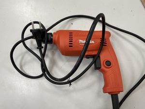 Б/у Дрель ударная Makita m0600 01-200890224