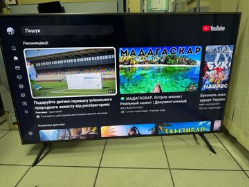 Б/у Телевизор Samsung ue43tu7100u 01-200890853