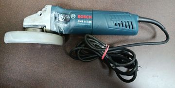 Б/у Угловая шлифмашина Bosch gws 11-125 01-200890878