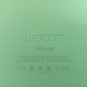 Б/в Планшет графічний Wacom intuos s bluetooth ctl-4100wl 01-200888157