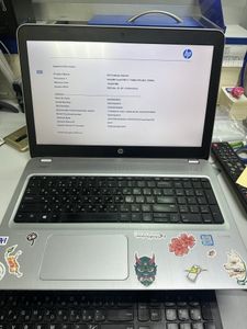 Hp 15/core i7 7500u ddr3/16gb ddr3/ssd 240 gb/*інтегрована