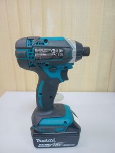 Б/в Гайковерт Makita dtd152 1акб 4ah зп 01-200891930