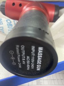 Б/у Массажер ручной Massage Gun massage gun 01-200892852