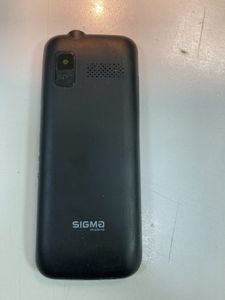 Б/в Мобільний телефон Sigma comfort 50 grace 01-200892789