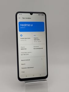 Б/в Мобільний телефон Realme c53 6/128gb 01-200840695