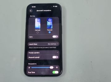 Б/в Мобільний телефон Apple iphone 15 pro 128gb 01-200859512