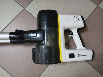 Б/у Пылесос Karcher vc 6 cordless premium ourfamily 01-200895836