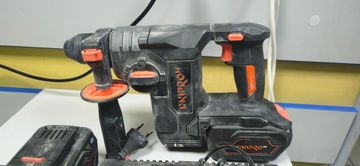 Б/в Перфоратор Dnipro-M dhr-202bc ultra 2акб 6ah зп 01-200895990